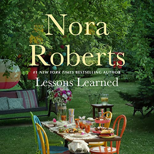 Cover of Lessons Learned