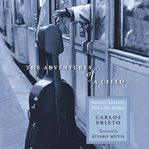 Cover of The Adventures of a Cello