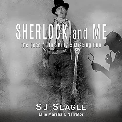 Cover of The Case of Billy's Missing Gun