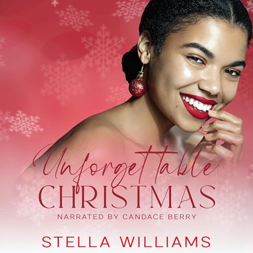 Cover of Unforgettable Christmas