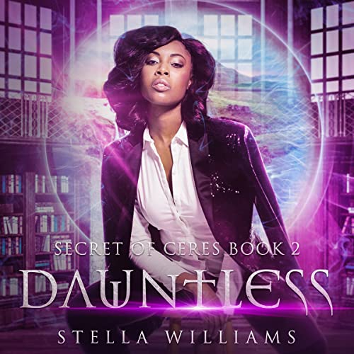Cover of Dauntless