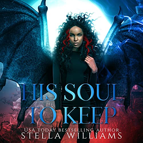 Cover of His Soul to Keep