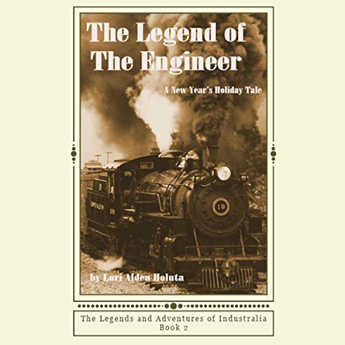 Cover of The Legend of The Engineer