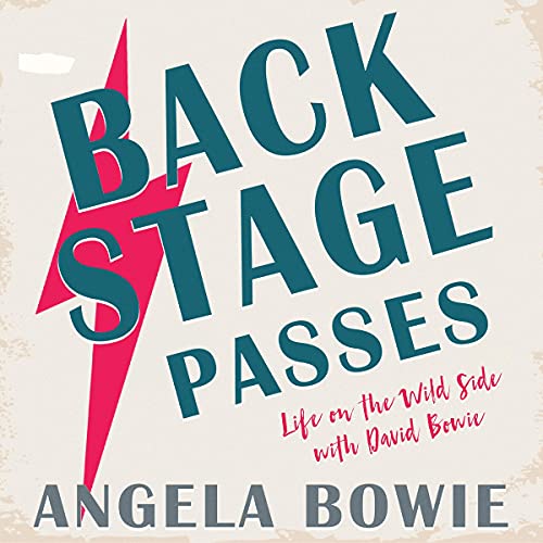 Cover of Backstage Passes