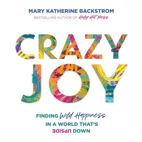 Cover of Crazy Joy