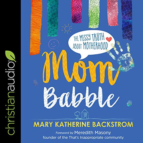 Cover of Mom Babble