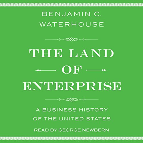 Cover of The Land of Enterprise