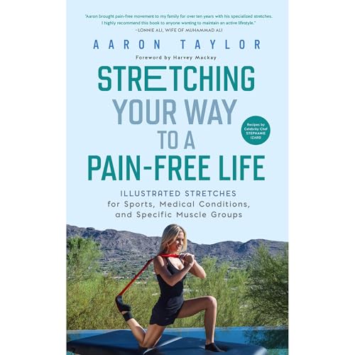 Cover of Stretching Your Way to a Pain-Free Life