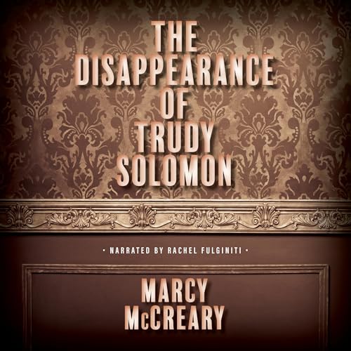 Cover of The Disappearance of Trudy Solomon