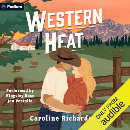 Cover of Western Heat