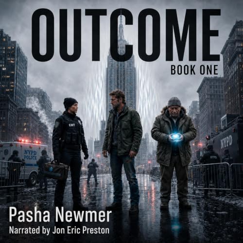 Cover of Outcome: Book 1