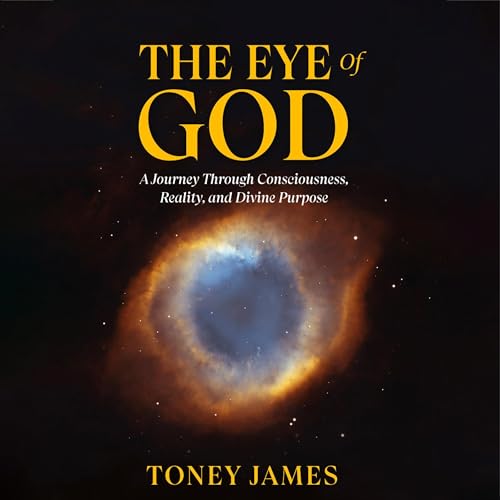 Cover of The Eye of God
