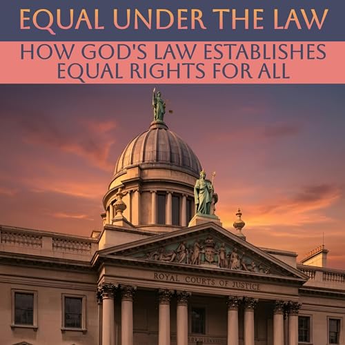 Cover of Equal Under the Law