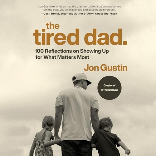 Cover of The Tired Dad.