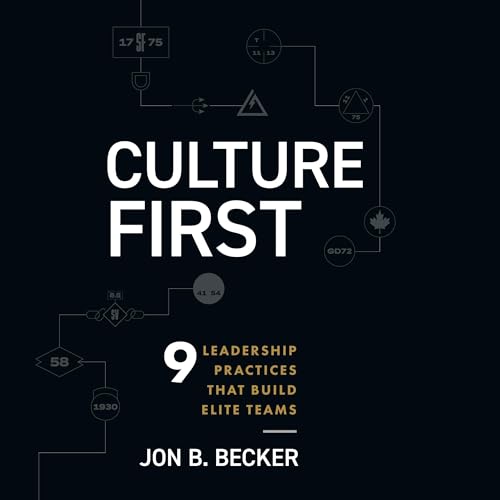 Cover of Culture First