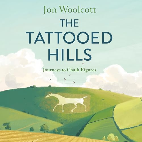 Cover of The Tattooed Hills
