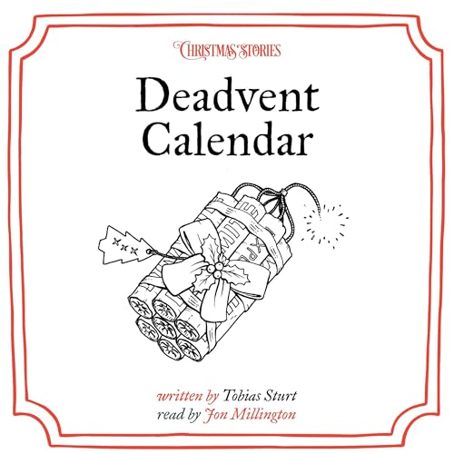 Cover of Deadvent Calendar