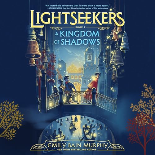 Cover of A Kingdom of Shadows