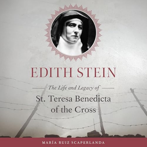 Cover of Edith Stein