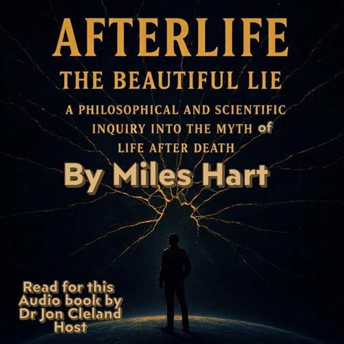 Cover of Afterlife: The Beautiful Lie