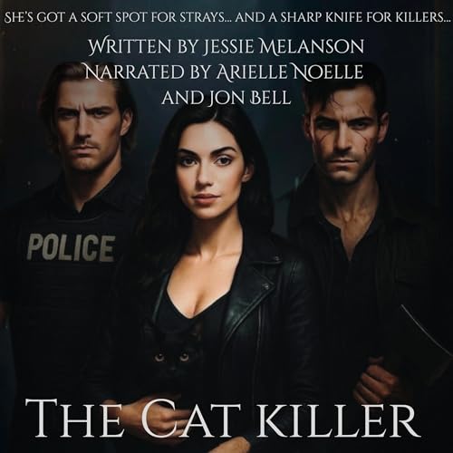 Cover of The Cat Killer