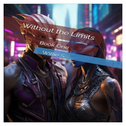 Cover of Without the Limits, Book One