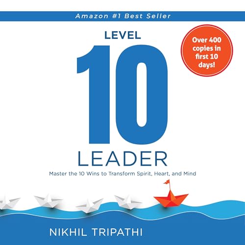 Cover of Level 10 Leader