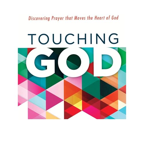 Cover of Touching God