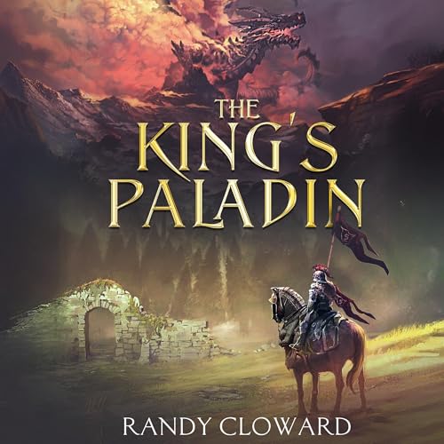 Cover of The King's Paladin