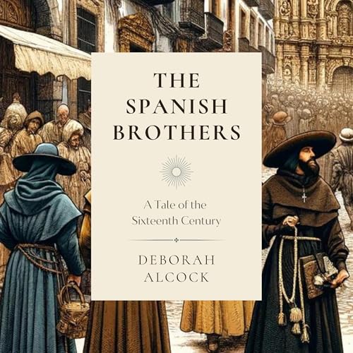 Cover of The Spanish Brothers