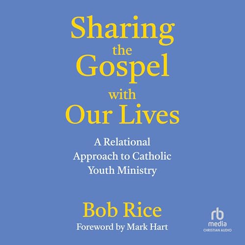 Cover of Sharing the Gospel with Our Lives