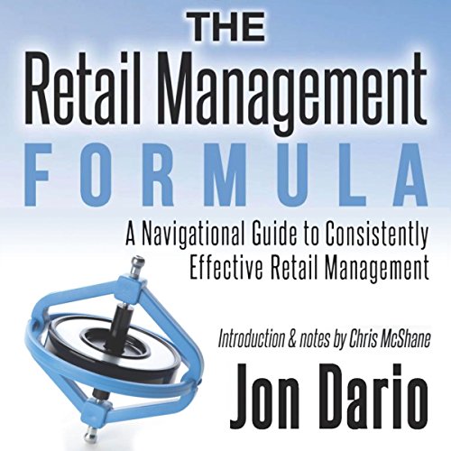 Cover of The Retail Management Formula