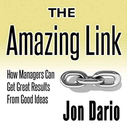 Cover of The Amazing Link