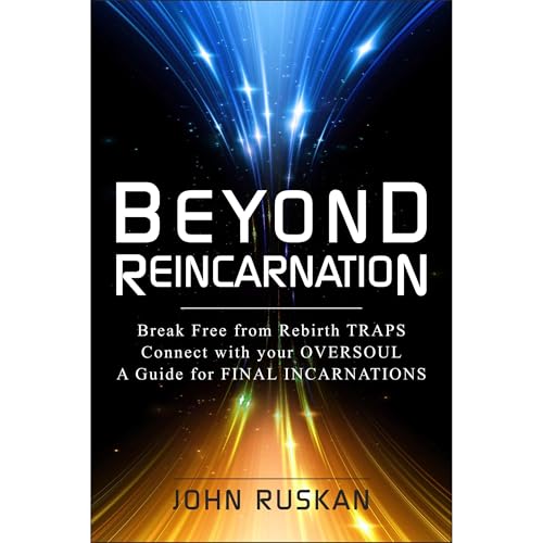 Cover of BEYOND REINCARNATION