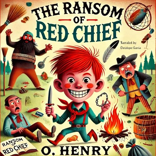 Cover of The Ransom of Red Chief