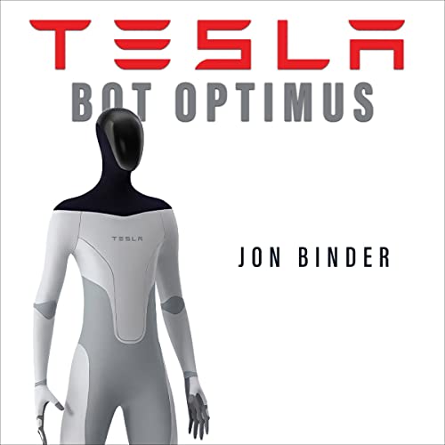 Cover of Tesla Bot Optimus