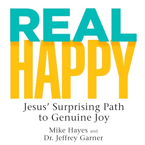 Cover of Real Happy