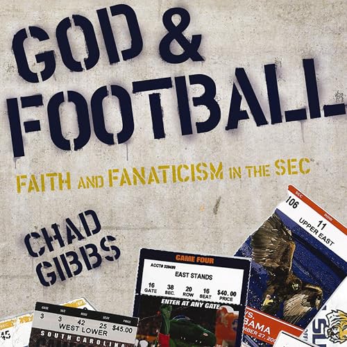 Cover of God and Football