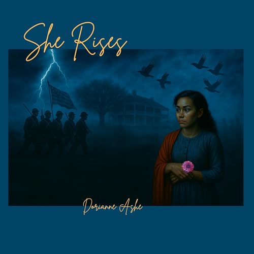 Cover of She Rises