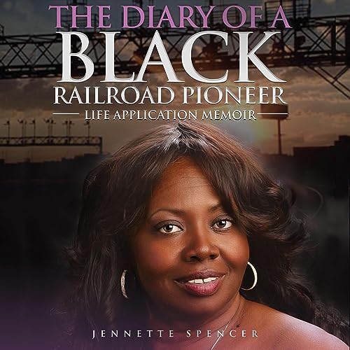 Cover of The Diary of a Black Railroad Pioneer