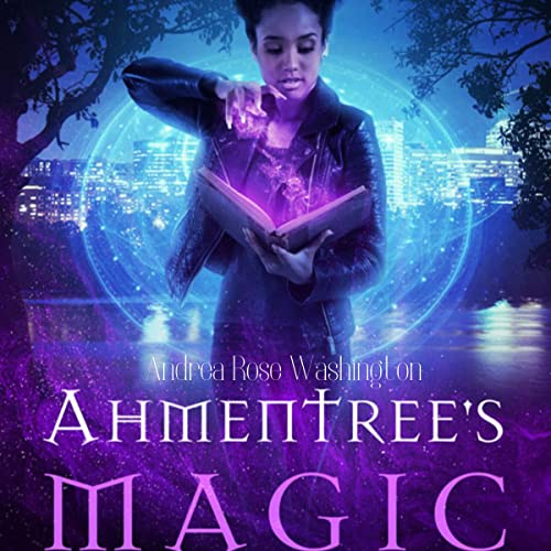 Cover of Ahmentree's Magic