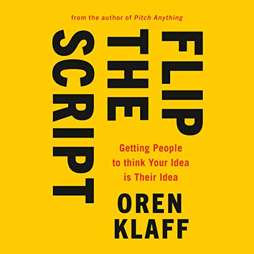 Cover of Flip the Script