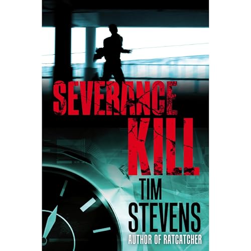 Cover of Severance Kill