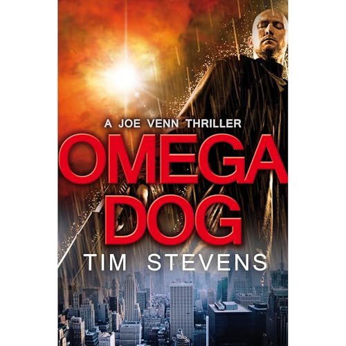 Cover of Omega Dog