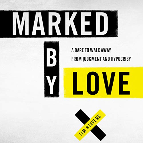 Cover of Marked by Love