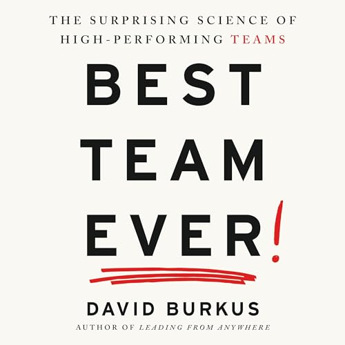Cover of Best Team Ever