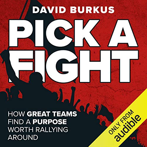 Cover of Pick a Fight