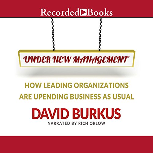 Cover of Under New Management