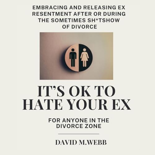 Cover of It's OK to Hate Your Ex