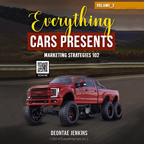 Cover of Everything Cars Presents, Volume 2
